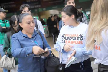 Presentarán el martes primeros amparos contra ´tarifazo´