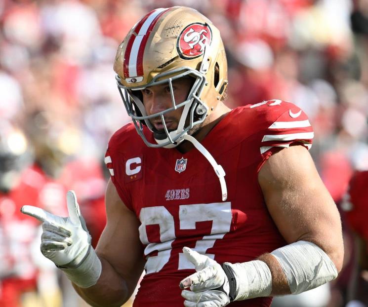 La consistencia será clave para los 49ers La consistencia será clave para los 49ers