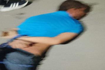 Someten vecinos a ladr&oacute;n en Ju&aacute;rez