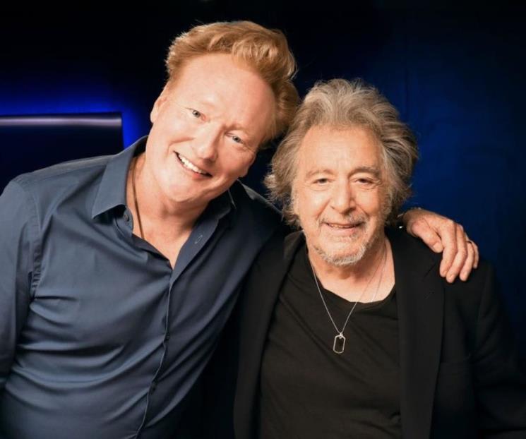 Conan O’Brien conducirá los premios Oscar por primera vez