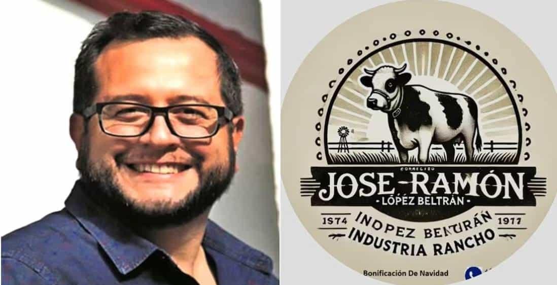 José Ramón López Beltrán advierte de publicación falsa en Facebook José Ramón López Beltrán advierte de publicación falsa en Facebook