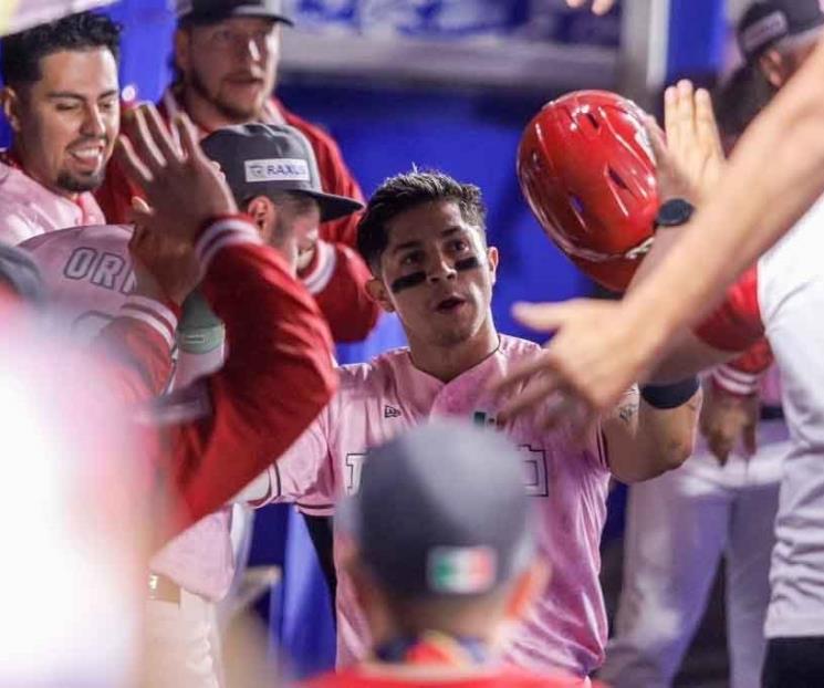 México, humillado y noqueado México, humillado y noqueado
