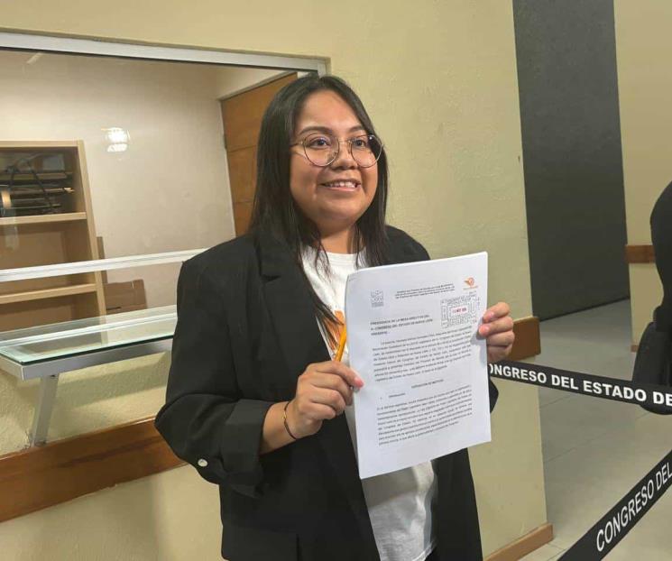 Presenta GLMC iniciativa contra ‘chapulineo’