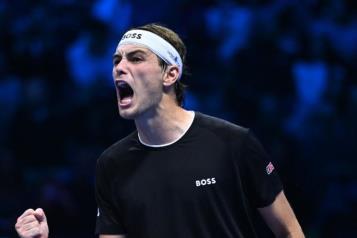 Avanza Fritz a la Final en el ATP Finals 