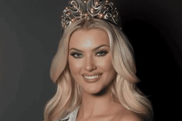 Ganadora de Miss Universo desea inspirar a mujeres en el mundo