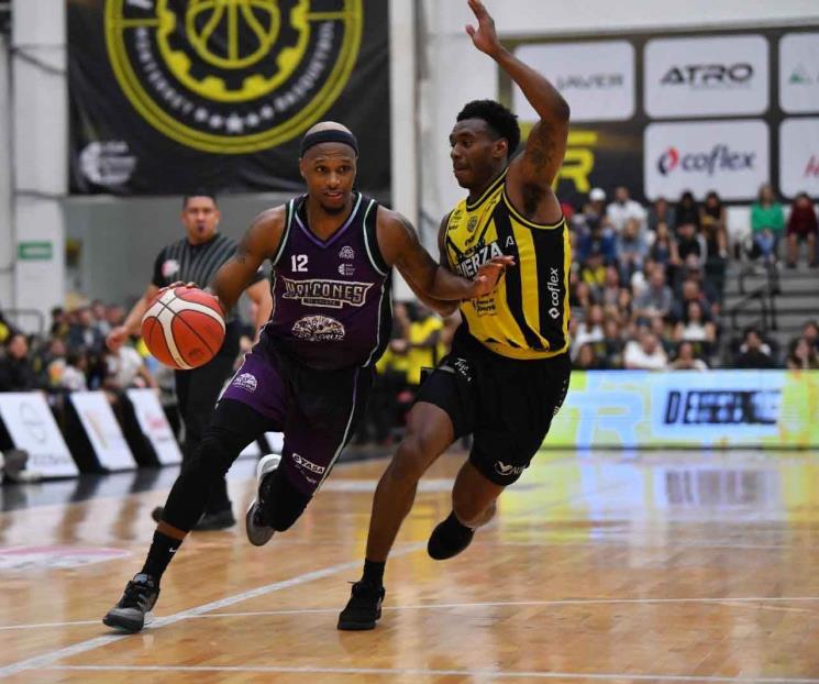 Forzan Halcones a juego 7 en final ante Fuerza Regia Forzan Halcones a juego 7 en final ante Fuerza Regia