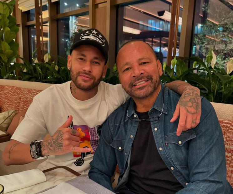 Volverá Neymar al Santos de Brasil Volverá Neymar al Santos de Brasil