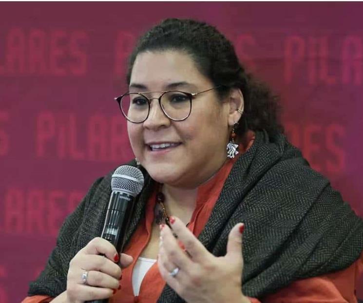 Informa Lenia Batres ahorrar casi 3 mdp por ‘austeridad’