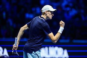 Se corona Jannik Sinner en las finales de la ATP