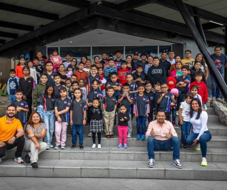 Equipo de MC arma iniciativa “Cine con Causa” en San Nicolás