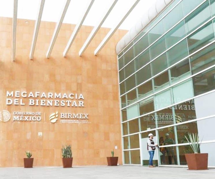Revela auditoria opacidad en las finanzas de la ‘Megafarmacia’ Revela auditoria opacidad en las finanzas de la ‘Megafarmacia’