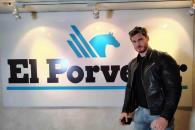 Asesinan al cantante argentino Fede Dorcaz Asesinan al cantante argentino Fede Dorcaz