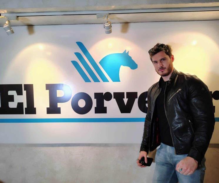 Asesinan al cantante argentino Fede Dorcaz Asesinan al cantante argentino Fede Dorcaz