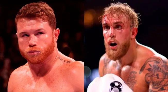 No le interesa al ‘Canelo’ pelea con Paul