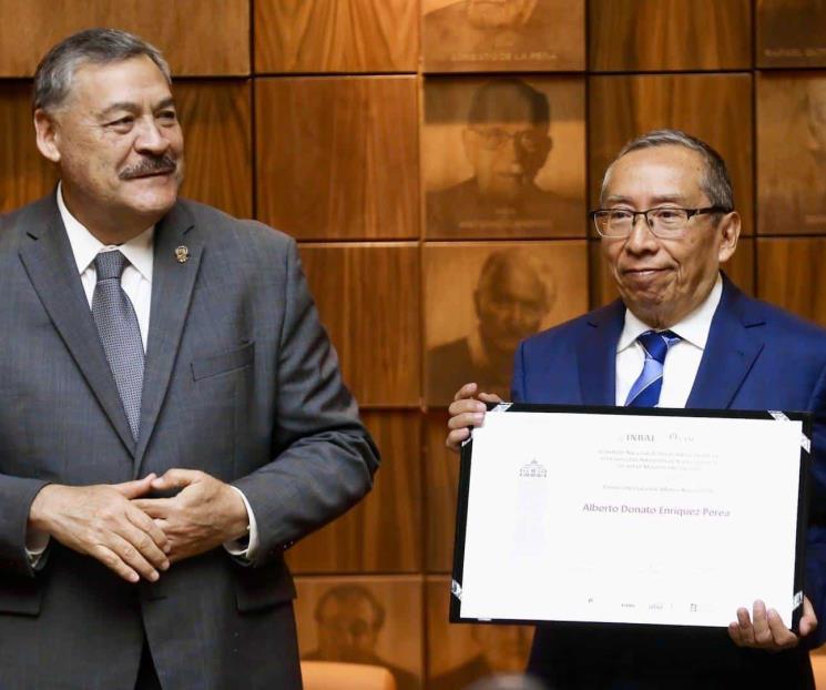 Entrega UANL Premio Internacional Alfonso Reyes 2024 Entrega UANL Premio Internacional Alfonso Reyes 2024