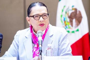 Impulsa Rosa Icela coordinaci&oacute;n nacional en derechos humanos