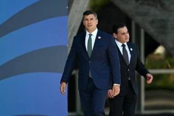 Hospitalizan al Mandatario de Paraguay tras estar en el G20