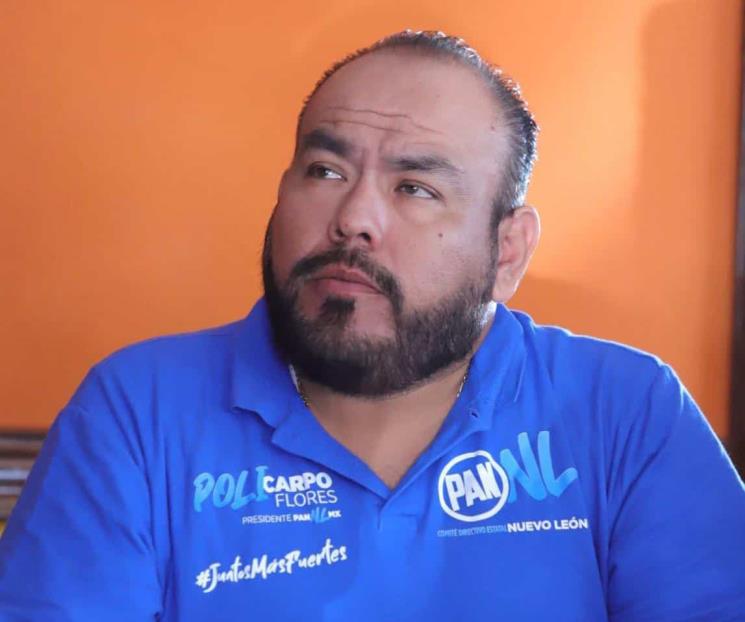 Propondrá PAN estatal salida de la entidad del Pacto Fiscal Propondrá PAN estatal salida de la entidad del Pacto Fiscal