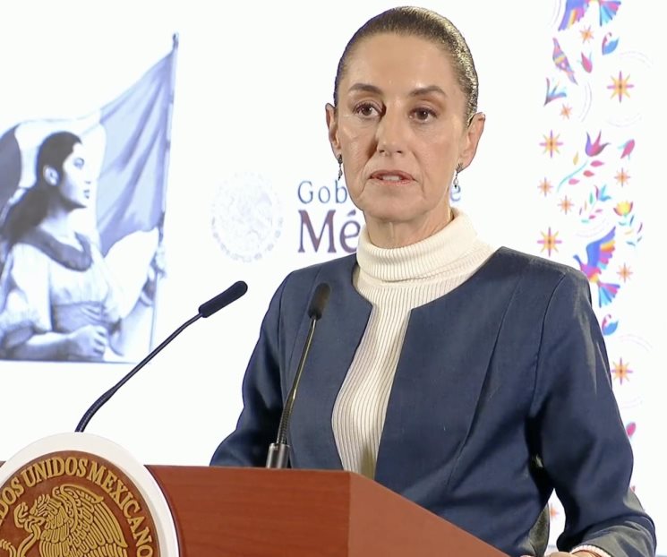 Envía Sheinbaum tres leyes secundarias de reforma judicial Envía Sheinbaum tres leyes secundarias de reforma judicial