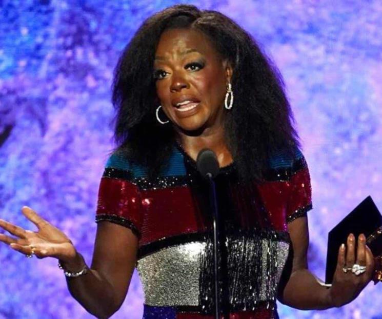 Viola Davis recibirá el premio Cecil B. DeMille en los Globos de Oro Viola Davis recibirá el premio Cecil B. DeMille en los Globos de Oro