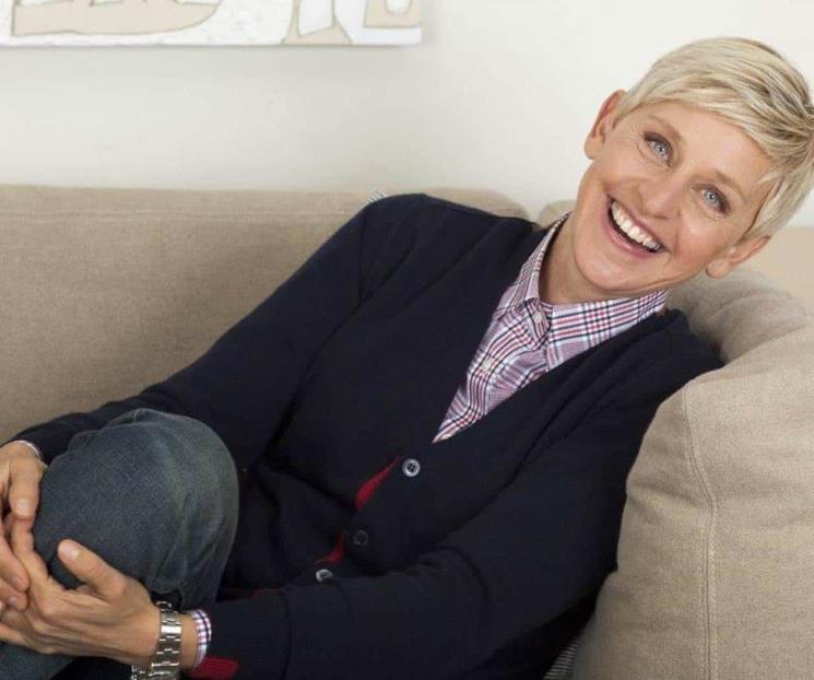 Ellen Degeneres abandona Estados Unidos tras victoria de Trump Ellen Degeneres abandona Estados Unidos tras victoria de Trump