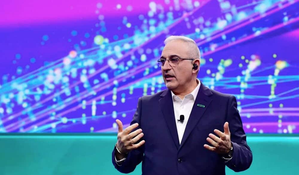 HPE actualiza Greenlake HPE actualiza Greenlake