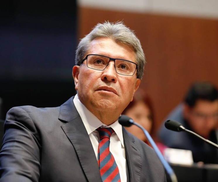 Cofece e IFT serían organismos descentralizados: Monreal Cofece e IFT serían organismos descentralizados: Monreal