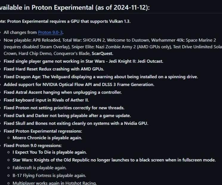 Valve actualiza Proton para soportar NVIDIA DLSS 3 Valve actualiza Proton para soportar NVIDIA DLSS 3