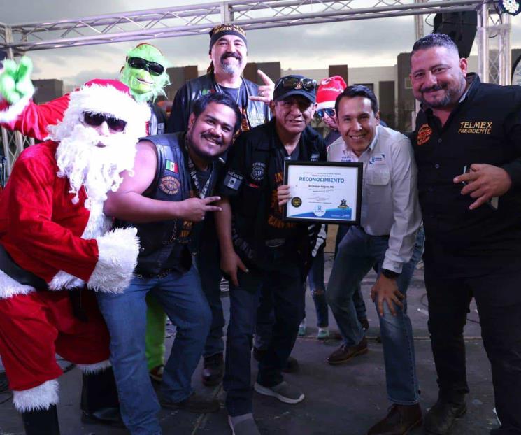Invitan motociclistas al ‘Mototón 2024-San Nicolás’