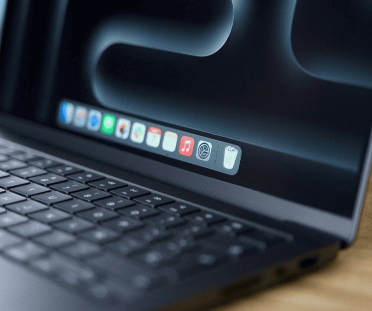 Apple pisa el acelerador con el MacBook Pro con pantalla OLED Apple pisa el acelerador con el MacBook Pro con pantalla OLED