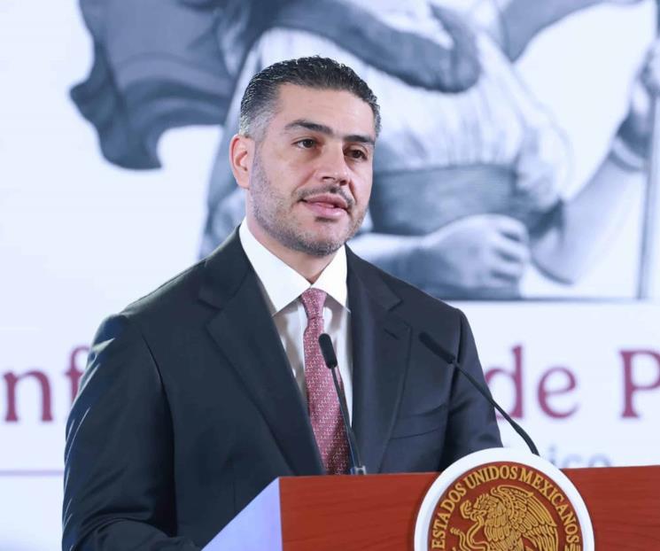 Harfuch confirma operativo contra funcionarios corruptos