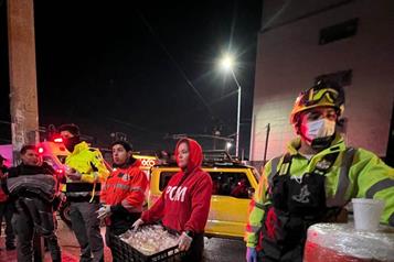 Inicia en la entidad el Operativo Carrusel