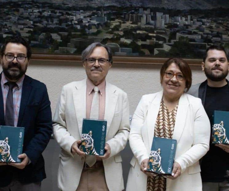 Presentan 13va edición de El oro de los tigres Presentan 13va edición de El oro de los tigres