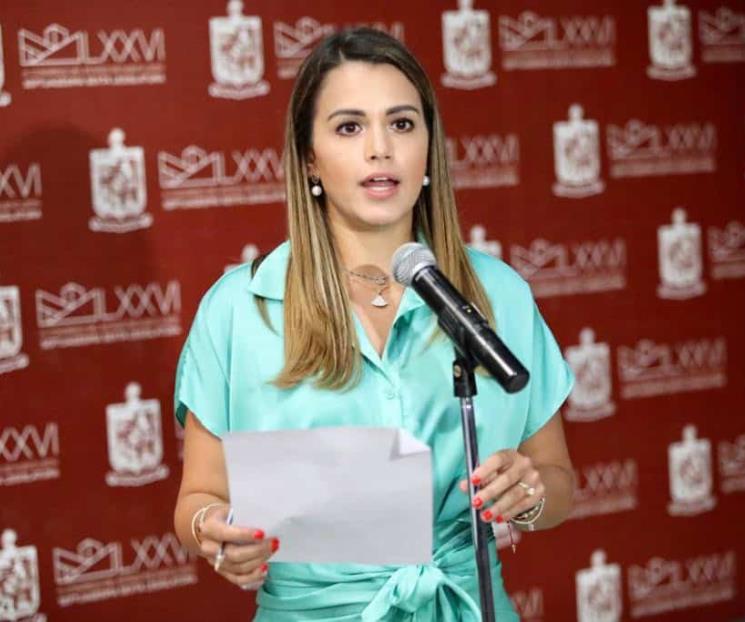 Asegura Lorena que gobernador intenta aplicar un ‘terrorismo fiscal