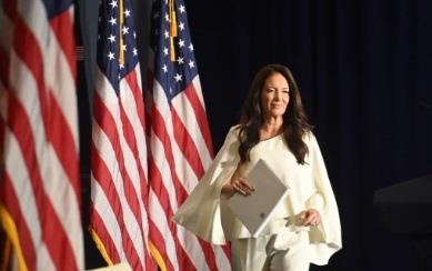 Trump anuncia a Brooke Rollins para Departamento de Agricultura