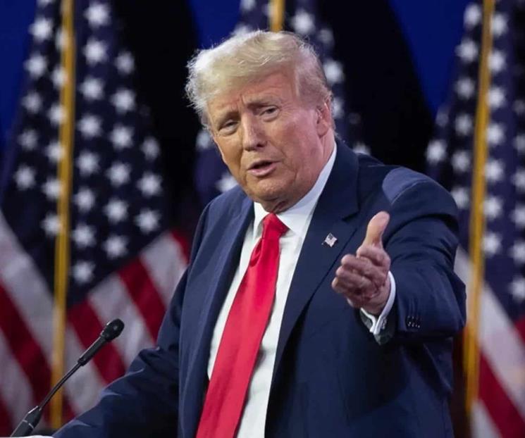 ‘Buscará Trump limpiar el DOJ y revisar las elecciones de 2020’