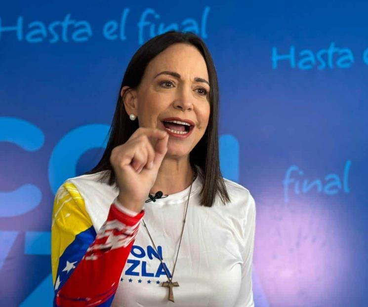 Investigarán a Machado por ‘traición a la patria’ Investigarán a Machado por ‘traición a la patria’