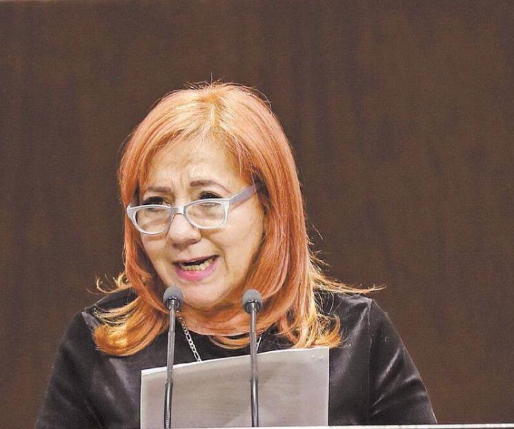 Critican a Rosario Piedra como ‘vehículo de defensa’