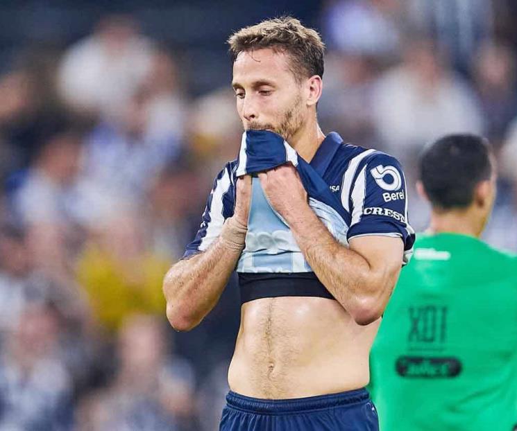 Tendrá Rayados... ¿La maldición del quinto lugar en la Liga MX? Tendrá Rayados... ¿La maldición del quinto lugar en la Liga MX?