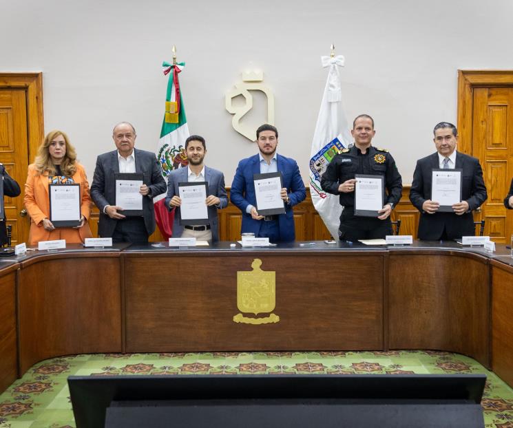 Firman convenio con DIDI Firman convenio con DIDI