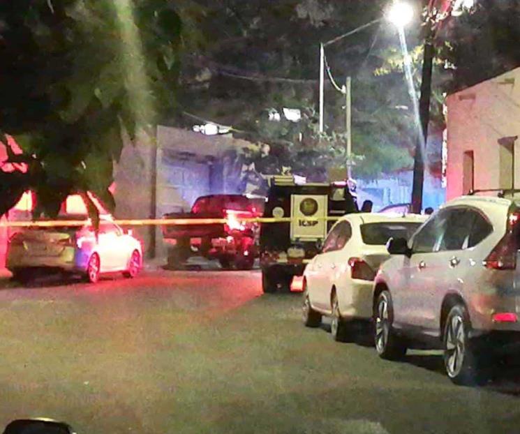 Identifican a familia muerta en el Barrio Antiguo Identifican a familia muerta en el Barrio Antiguo