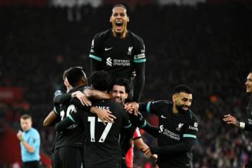 Remonta el Liverpool y siguen en la cima de la EPL