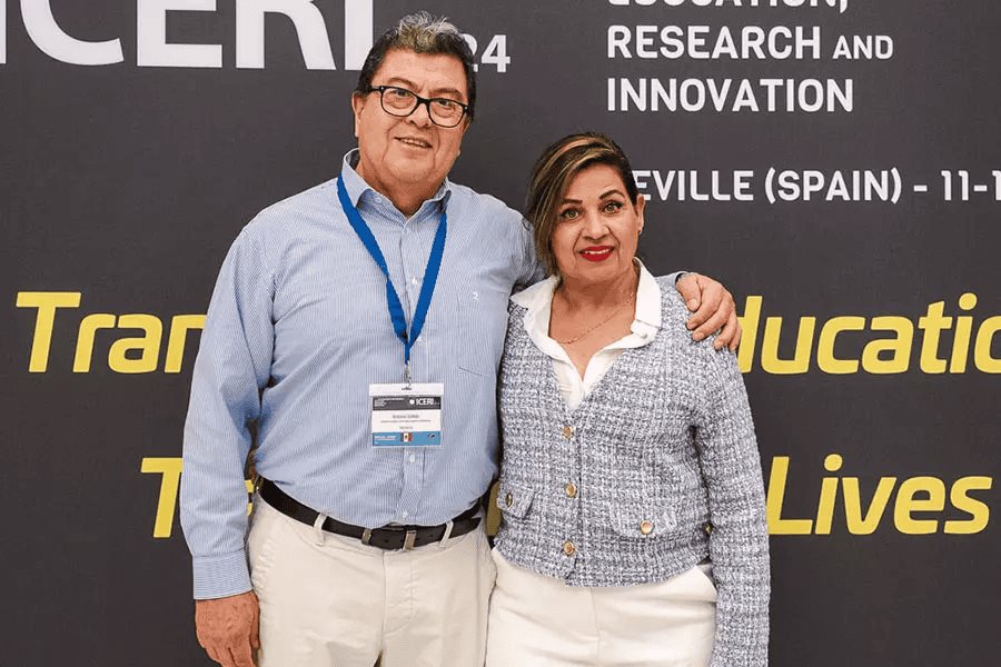 De la teoría a la práctica: profesor expone investigación en España De la teoría a la práctica: profesor expone investigación en España