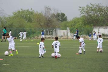 Fundación Real Madrid impartirá clínica de futbol femenil en MTY