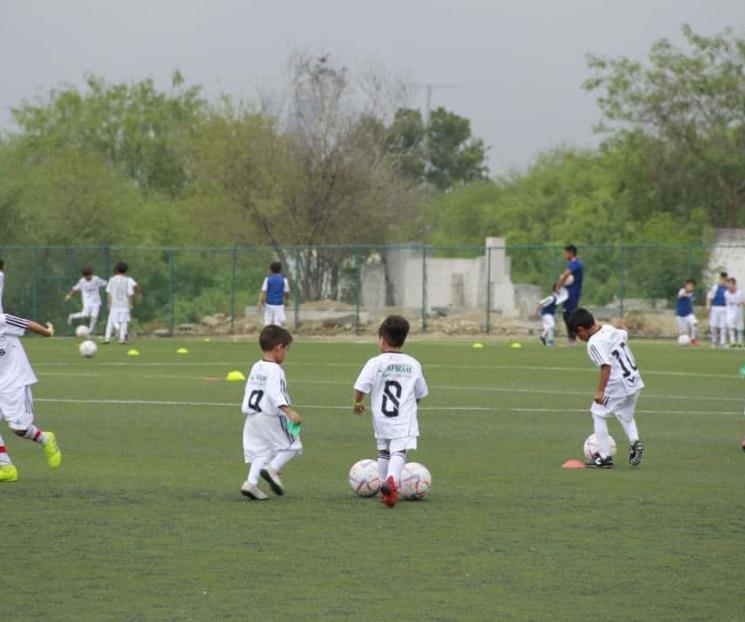 Fundación Real Madrid impartirá clínica de futbol femenil en MTY Fundación Real Madrid impartirá clínica de futbol femenil en MTY