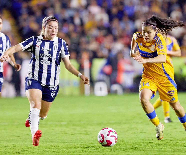 ¿Rayadas por el Bi? ó ¿Tigres por la séptima?