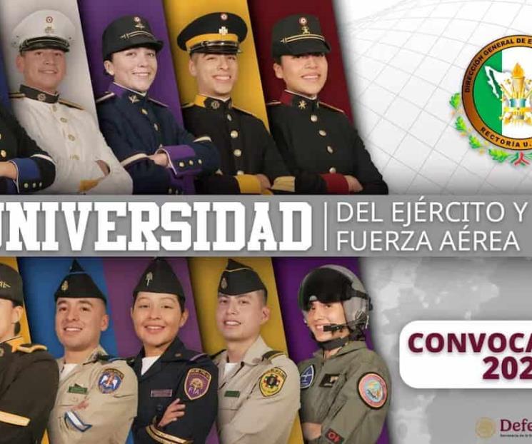 Abren convocatoria para ingresar a la Universidad del Ejército Abren convocatoria para ingresar a la Universidad del Ejército