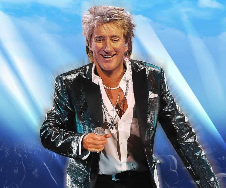 Encabezará Rod Stewart el Festival de Glastonbury Encabezará Rod Stewart el Festival de Glastonbury