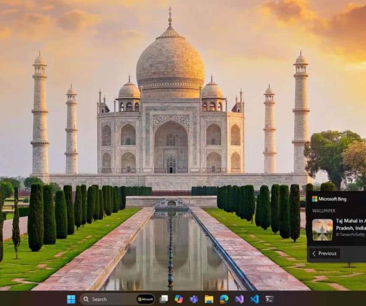 Bing Wallpaper: bonita por fuera, adware por dentro Bing Wallpaper: bonita por fuera, adware por dentro