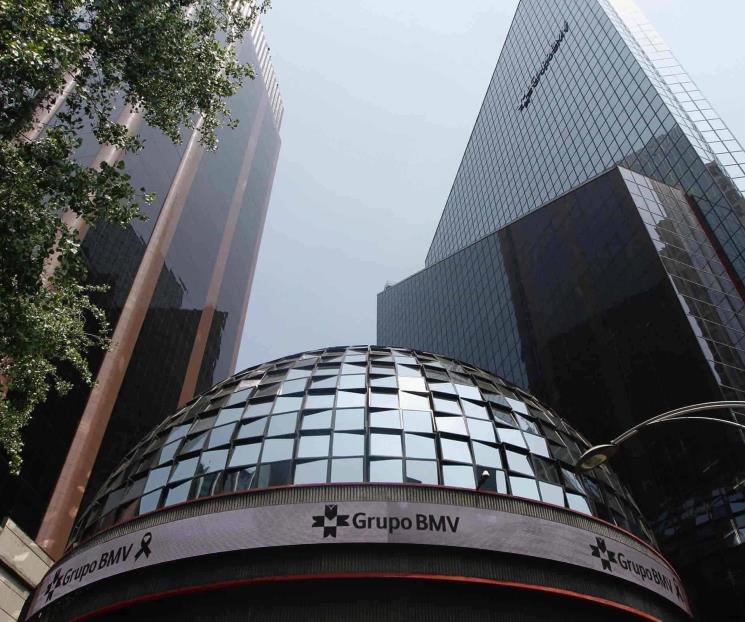 BMV perfora el piso de 50 mil puntos por amenazas de Trump BMV perfora el piso de 50 mil puntos por amenazas de Trump